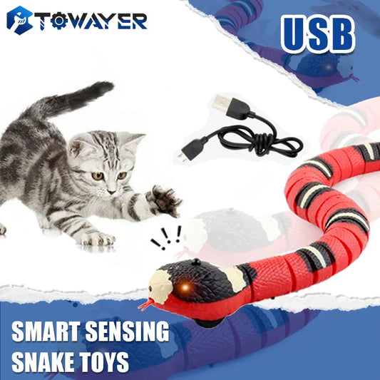 Automatic Snake Toy