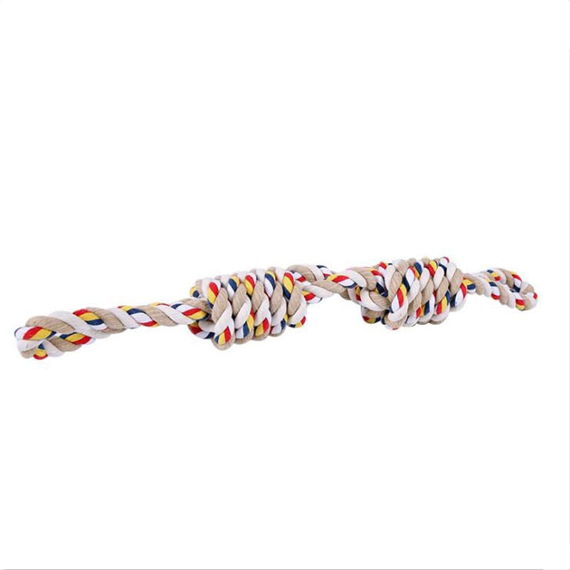 "Canine Cord: The Ultimate Dog Rope for Playful Pups"